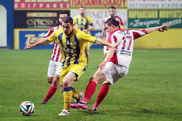 Πλατανιάς – Παναιτωλικός: Μονόπλευρο ενδιαφέρον