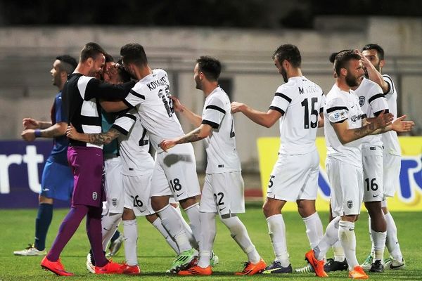Πούγγουρας: «Στο μυαλό μας μόνο η νίκη»