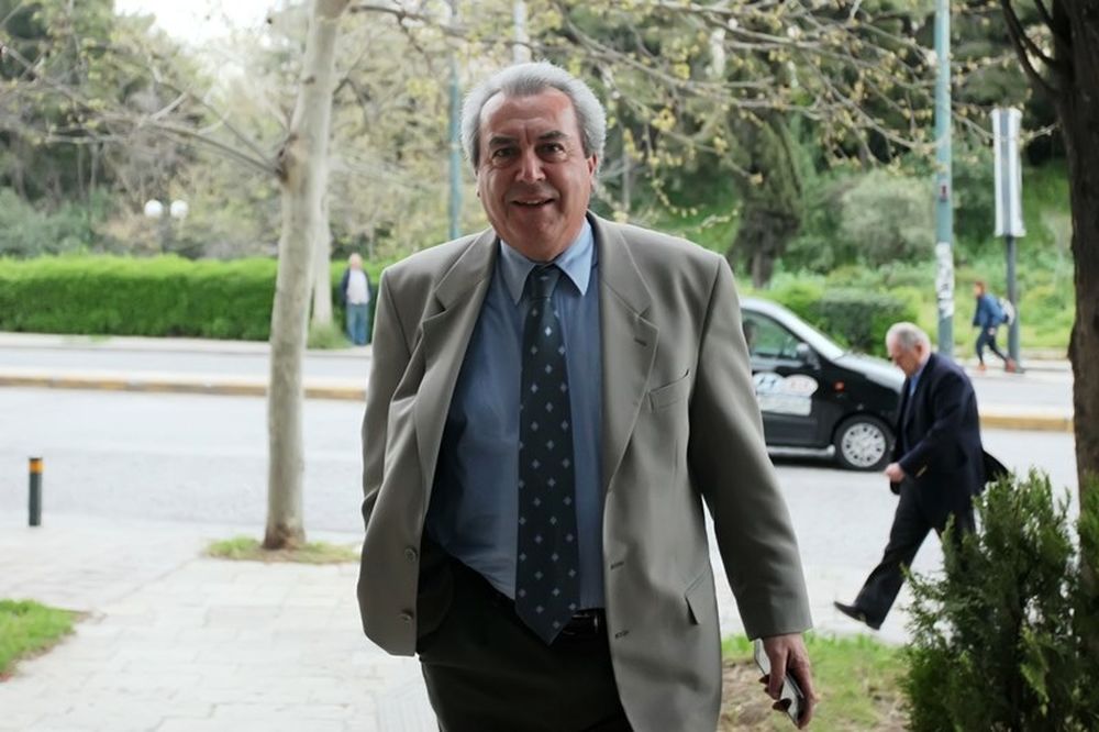 Ασλανίδης: «Θέλει το γήπεδο της ΑΕΚ ο Βασιλόπουλος»