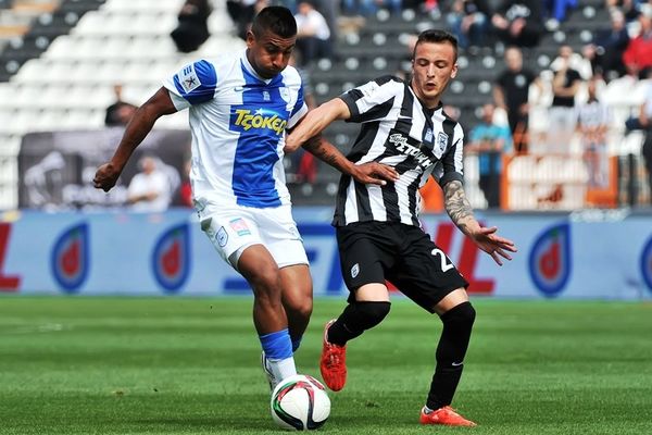 ΠΑΟΚ-ΠΑΣ Γιάννινα 1-1 (photos)