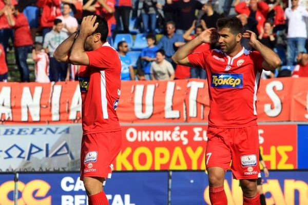 Πλατανιάς – Παναιτωλικός 2-0 (photos)