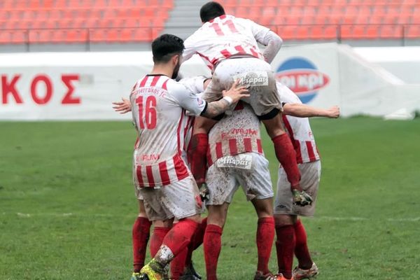 Καβάλα - Πανσερραϊκός 0-1