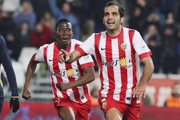 Αλμερία – Εϊμπάρ 2-0 (video)