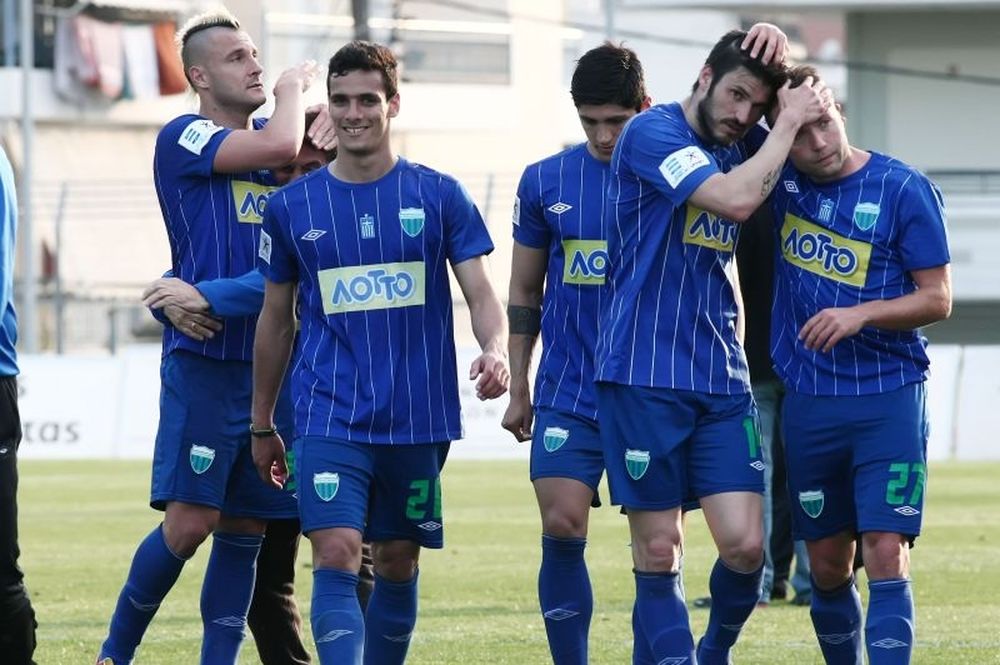 Λεβαδειακός – Ατρόμητος 2-1: Τα γκολ και οι καλύτερες φάσεις (video)