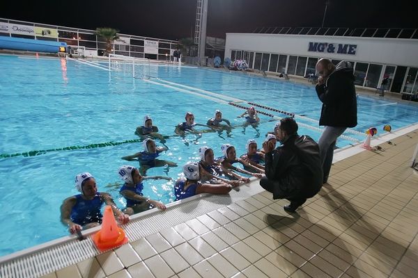 Εθνική Πόλο Γυναικών: Πιστεύει σε νίκη - πρόκριση επί της Ισπανίας ο Μορφέσης