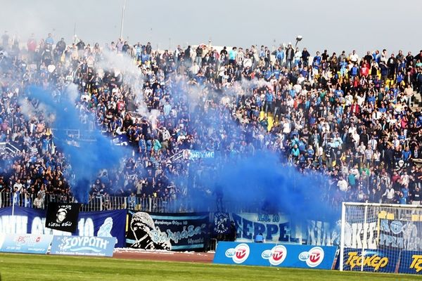 Ηρακλής: Ο «Γηραιός»… επέστρεψε (videos+photos)