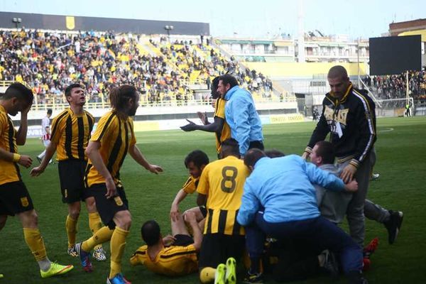 Άρης: Η ελπίδα πεθαίνει τελευταία…