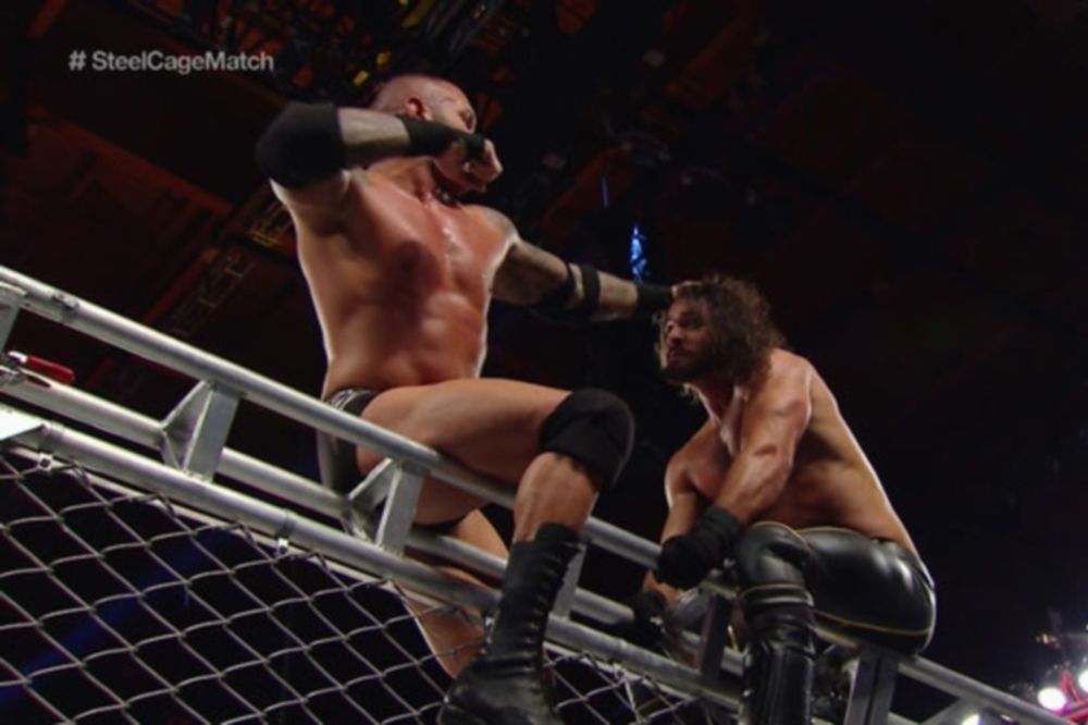 Extreme Rules: Τελικά είχε RKO (videos)