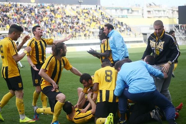 Άρης: Στενεύουν τα περιθώρια