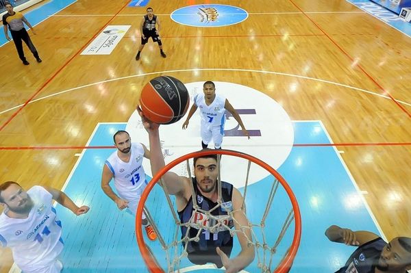 Basket League: ΠΑΟΚ - Κολοσσός 77-72