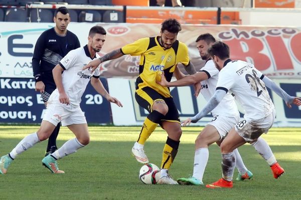 Super League: Το… δράμα του Ηρακλείου