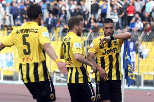  ΑΕΚ: Άμεση ενίσχυση 