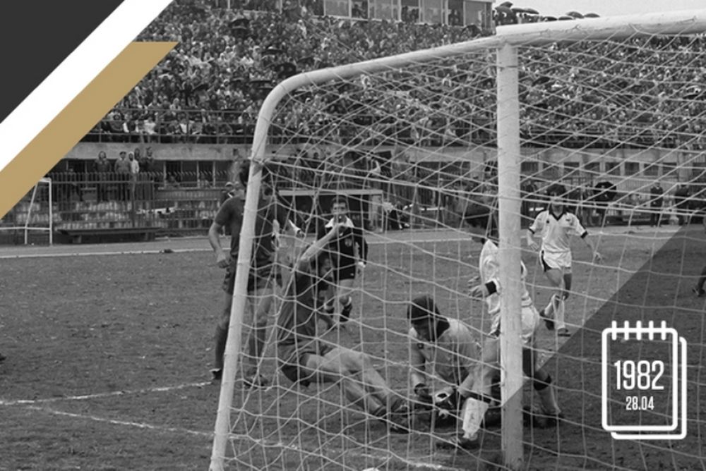 ΠΑΟΚ: «Το γκολ του Σίγγα στη Νέα Σμύρνη…»