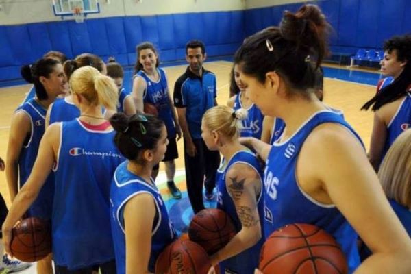 Ευρωμπάσκετ Γυναικών: Οι «εκλεκτές» του Δικαιουλάκου