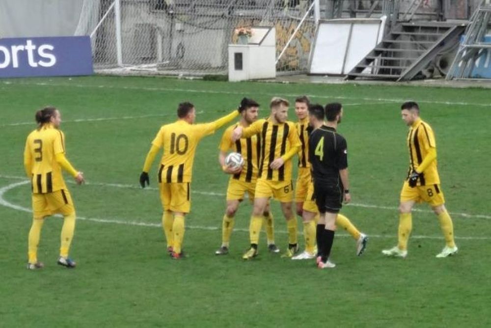 Άρης: Επιστροφή στη δράση