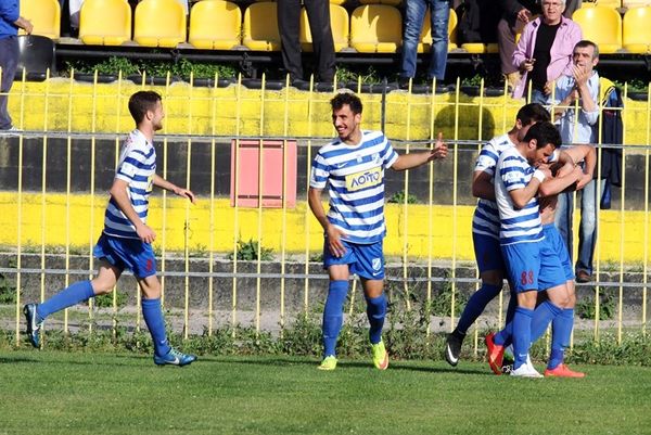 Καλλιθέα: «Ανεκδιήγητη η διαιτησία»