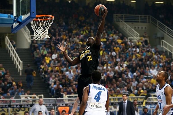 Basket League: MVP ο Μενσά-Μπονσού