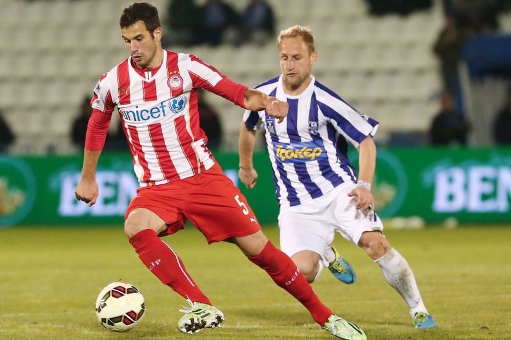 Ολυμπιακός – Απόλλων Σμύρνης: Τυπική διαδικασία για… τελικό