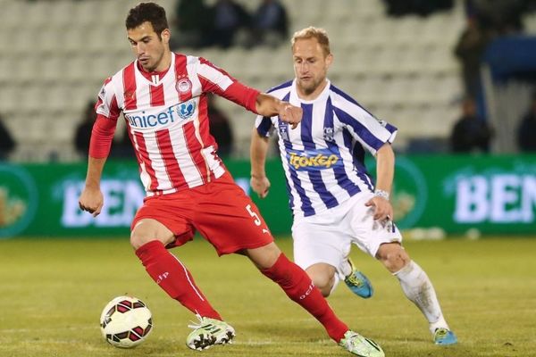 Ολυμπιακός – Απόλλων Σμύρνης: Τυπική διαδικασία για… τελικό