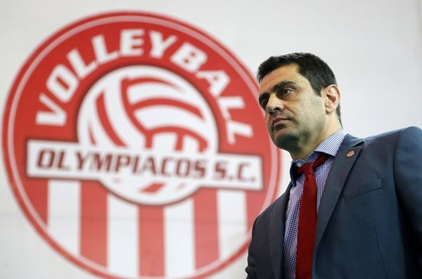 ΠΑΟΚ - Ολυμπιακός: Οι διαιτητές του 3ου τελικού