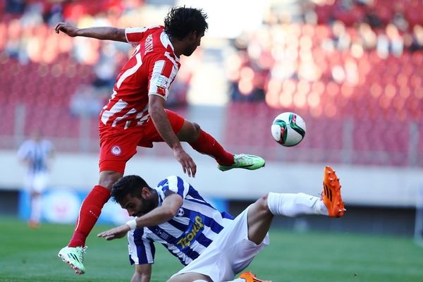 Ολυμπιακός – Απόλλων Σμύρνης 1-1