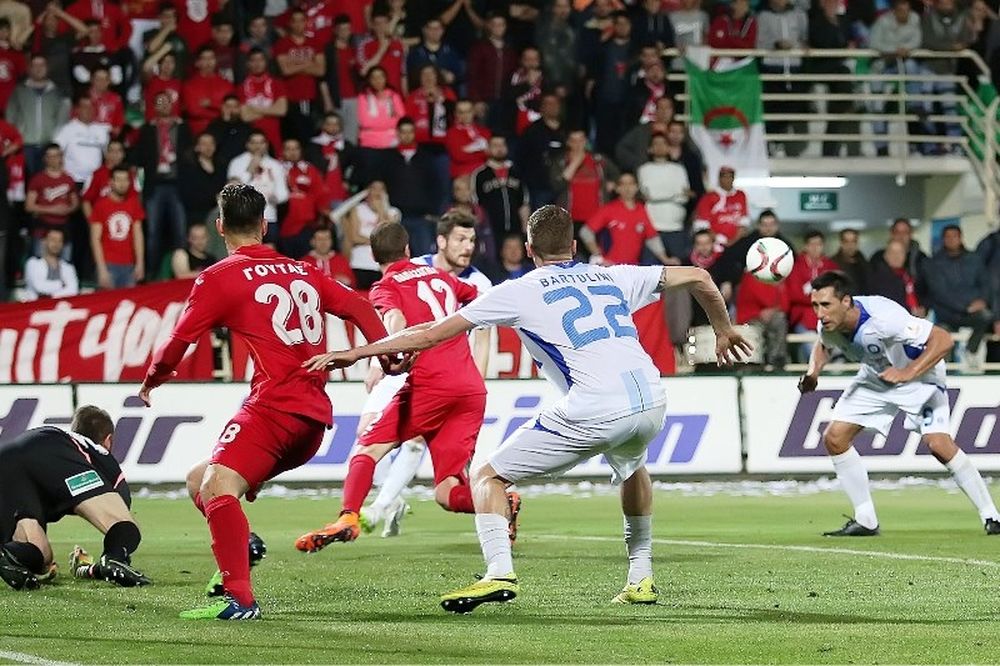 Skoda Ξάνθη - Ηρακλής 0-0