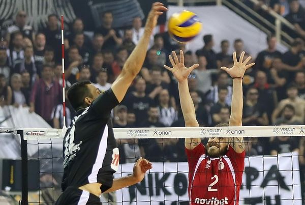 ΠΑΟΚ: MVP πρωταθλήματος ο Γκόμεζ (photos)