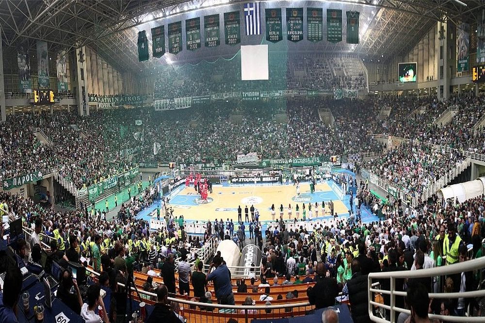 Παναθηναϊκός – Ολυμπιακός: «Δρακόντεια» μέτρα ασφαλείας