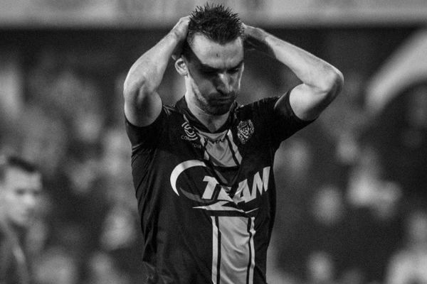 Adieu Gregory…