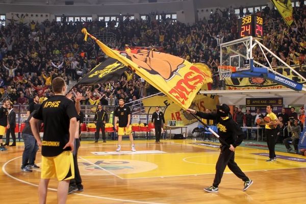 Άρης για… Ευρώπη 