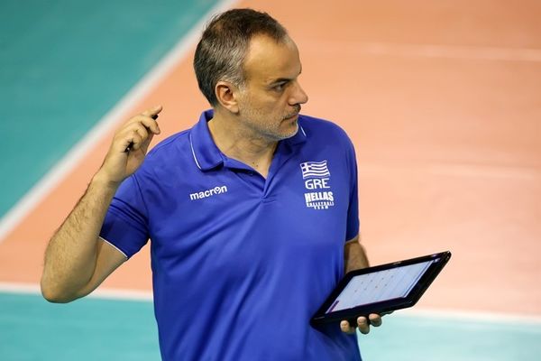 Ελλάδα: Οι «εκλεκτοί» για World League