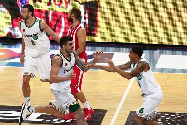 Παναθηναϊκός - Ολυμπιακός: Πρωτάθλημα από… απόψε