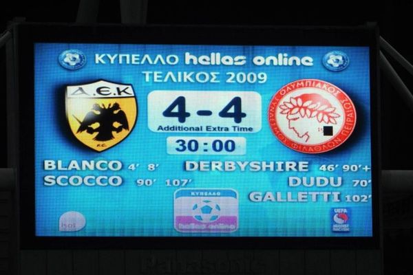 Ο τελικός που… δεν τελείωνε! (videos+photos)