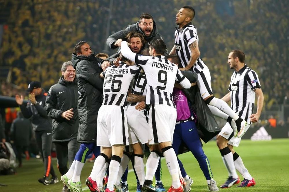 Γιουβέντους έτοιμη για… κούπα