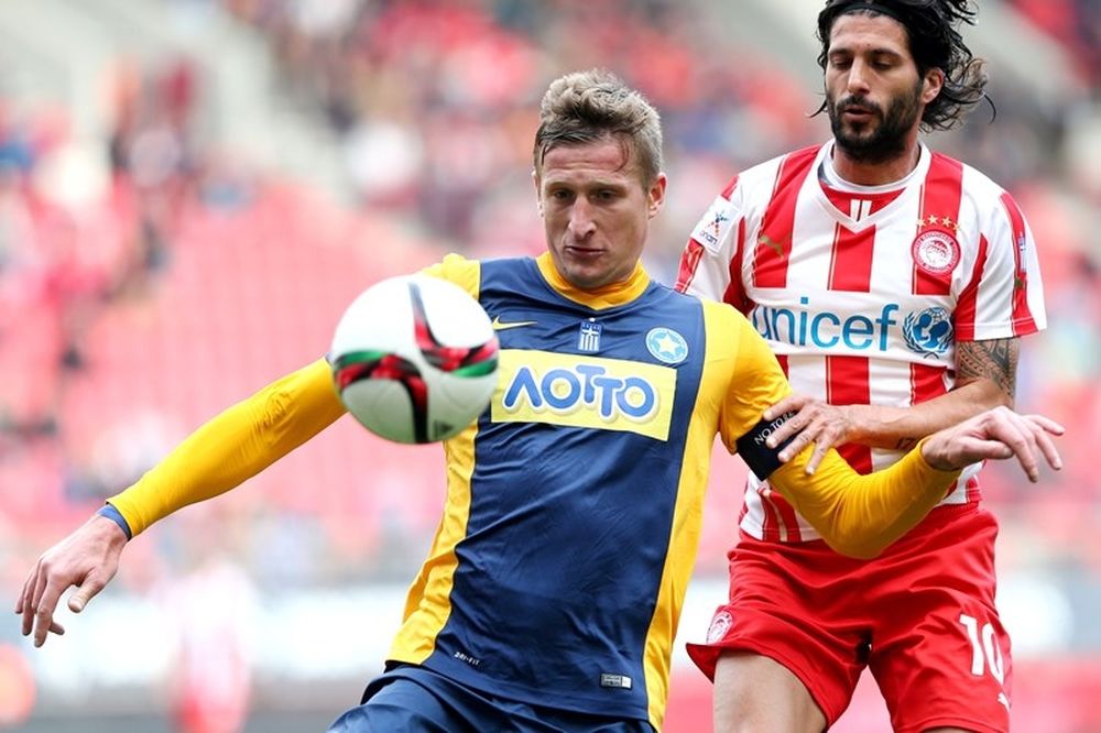 Αστέρας Τρίπολης: Επιστρέφει ο Γκοϊάν