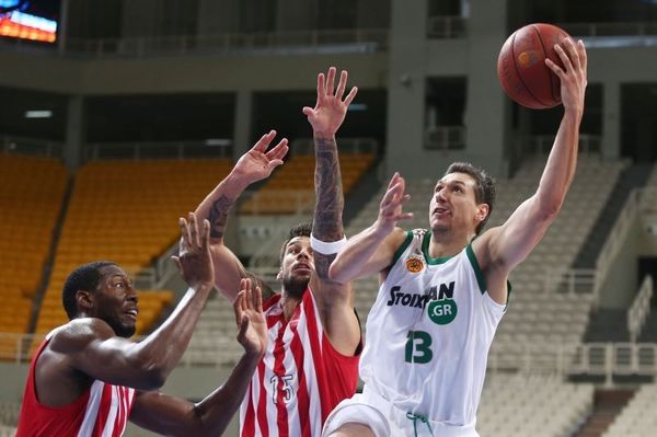 Onsports Poll: Παναθηναϊκός ή Ολυμπιακός;