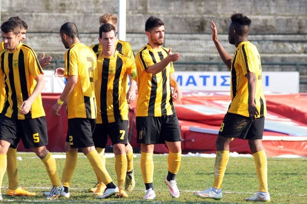 Άρης: Στην Αλεξανδρούπολη για τη νίκη