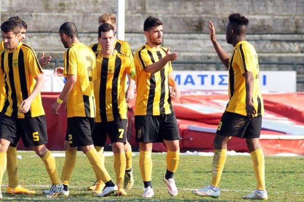 Άρης: Στην Αλεξανδρούπολη για τη νίκη