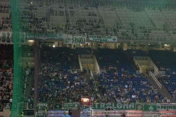 Παναθηναϊκός – Ολυμπιακός: Όλη η Ελλάδα... στο ΟΑΚΑ (photos)