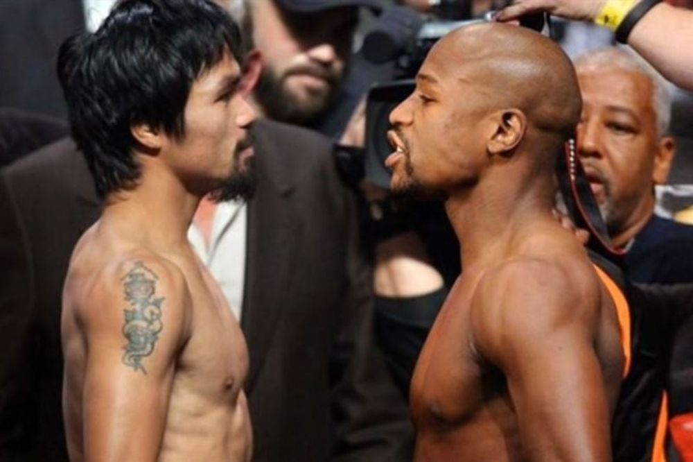 Mayweather vs Pacquiao: Τα καλύτερα νοκ άουτ του… ποδοσφαίρου (video)