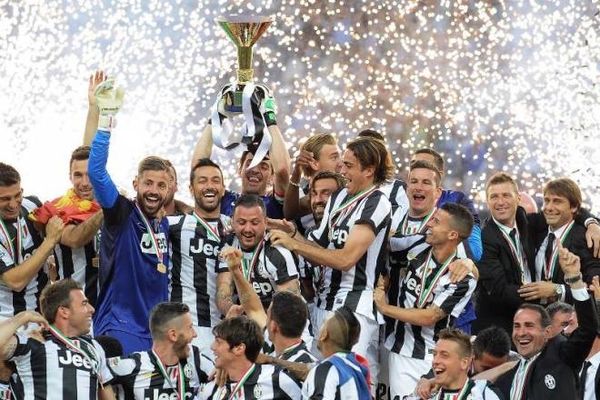 Γιουβέντους: Το 31ο σκουντέτο σε ένα βίντεο