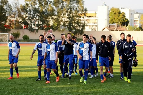 Παναρκαδικός-Πανελευσινιακός 0-2 (video)