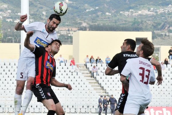 Παναχαϊκή:  Για ότι καλύτερο στο ΟΑΚΑ 