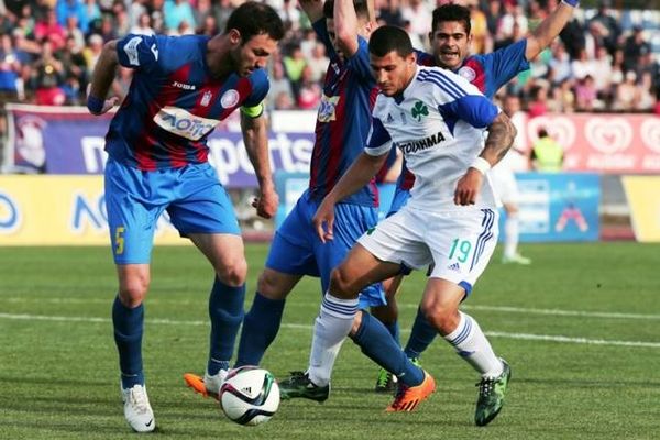 Κέρκυρα - Παναθηναϊκός 1-1 (photos)
