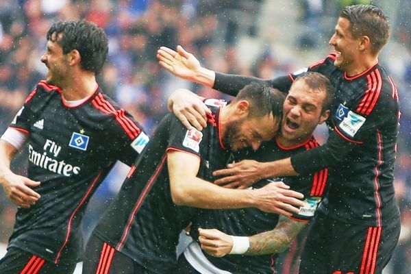 Μάιντζ – Αμβούργο 1-2 (videos)