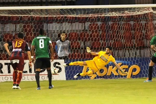 Βέροια - Πανθρακικός 0-1