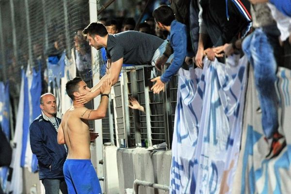 ΠΑΣ Γιάννινα: Αποθέωση για παίκτες, αποδοκιμασίες για διοίκηση (photos)