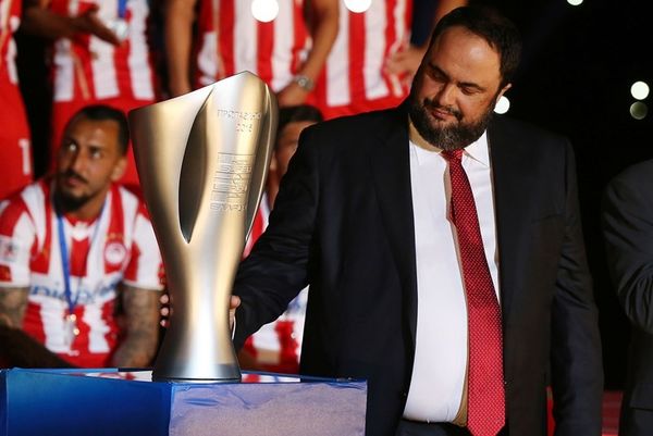 Μαρινάκης: «Δεν φεύγω από τον Ολυμπιακό»