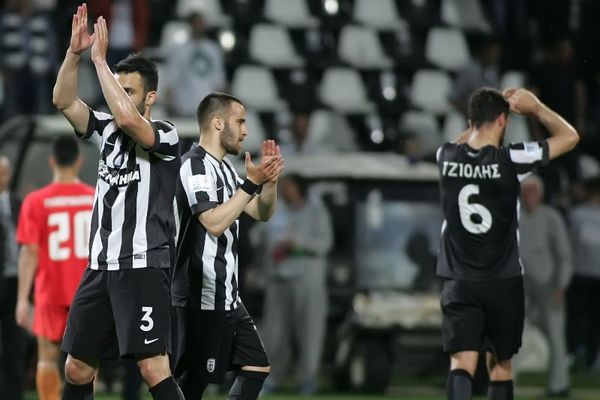 ΠΑΟΚ: Αποφασισμένοι για την… πρωτιά
