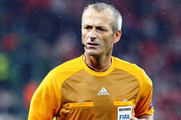 Champions League: Σφυρίζει ο Άτκινσον στο Γιούβε-Ρεάλ